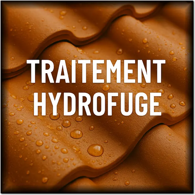 Hydrofuge Toiture 95 Mériel Val-d'Oise