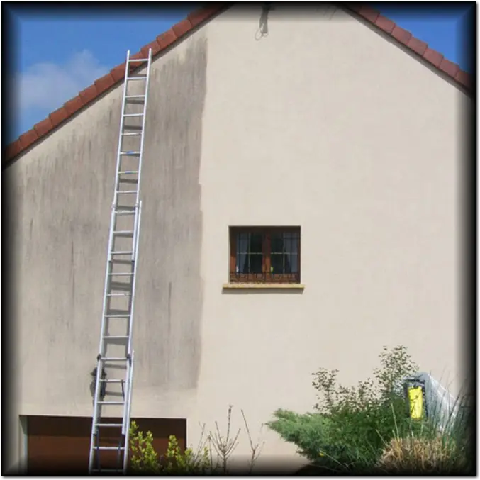 Ravalement de façade 95 Mériel Val-d'Oise